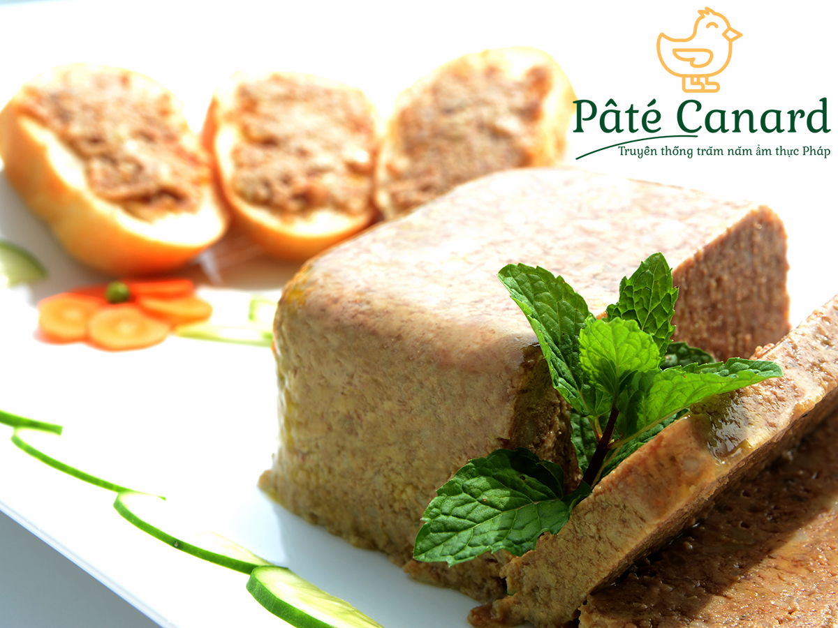 Pate Thịt Ngỗng – Hương Vị Ẩm Thực Pháp Trong Mỗi Lát Pate